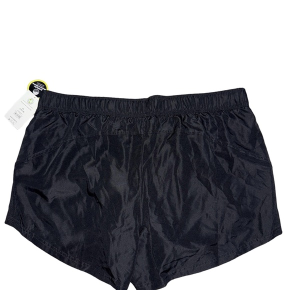 Athletic Works shorts black XL - Picture 3 of 3